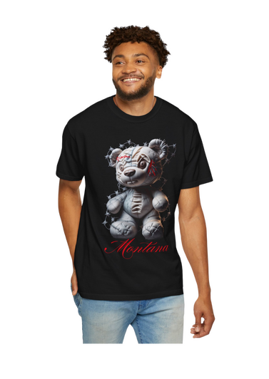 "Scarface Montana Bear"