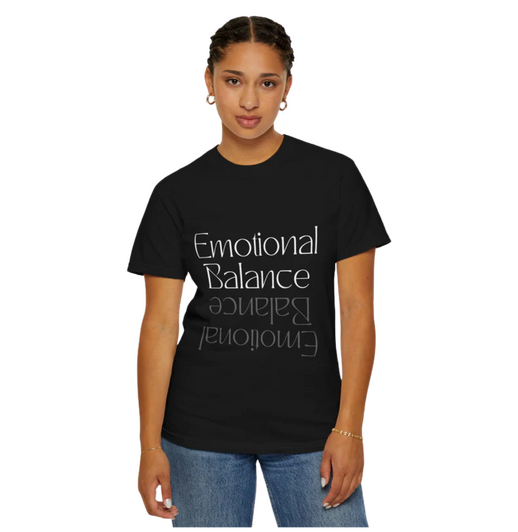 "Emotional Balance - Reflection T-Shirt"